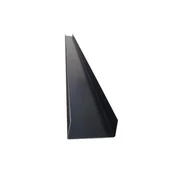 Inne akcesoria dekarskie - Profil „U” SMART 90 mm x 2 m antracyt - miniaturka - grafika 1