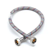 Akcesoria hydrauliczne - MATEU Wężyk Industrias Fil-Nox 1/2" x 1/2" 60 cm - miniaturka - grafika 1