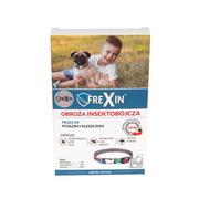 Artykuły przeciw pasożytom - Frexin Obroża owadobójcza dla psa 45cm - miniaturka - grafika 1
