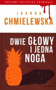Dwie głowy i jedna noga - Kryminały - miniaturka - grafika 1