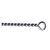 Inne akcesoria dla wędkarzy - Igły Wkręcane Do Przyponów Włosowych 10 Szt. - miniaturka - grafika 1