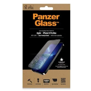PanzerGlass Szkło hartowane do Apple iPhone 13 Pro Max - Szkła hartowane na telefon - miniaturka - grafika 1
