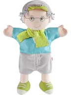 Lalki dla dziewczynek - Haba Pacynka "Grandpa Peter" - 18 m+ - miniaturka - grafika 1