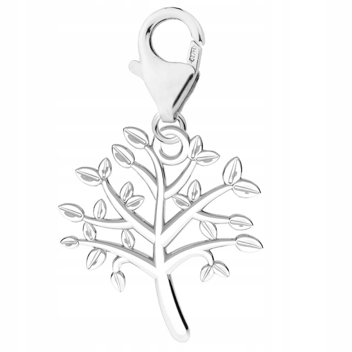 Zawieszka wisząca Drzewo Życia srebro 925