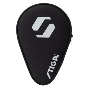 Pokrowiec STIGA BATCOVER ECO RIVAL 1423-0206-82 – Czarny - Tenis stołowy - miniaturka - grafika 1