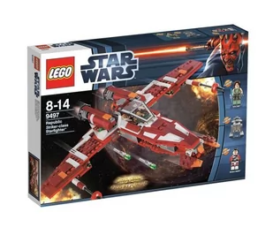 LEGO Star Wars Republic Striker 9497 - Klocki - miniaturka - grafika 1