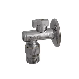 Zawór kątowy 1/2 x 3/4" Standard Plus+ 5907732093094 - Zawory i kraniki - miniaturka - grafika 1
