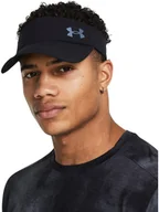 Czapki męskie - Under Armour Daszek w kolorze czarnym - miniaturka - grafika 1