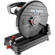 Piły elektryczne - GRAPHITE Przecinarka GRAPHITE 59G873 - miniaturka - grafika 1