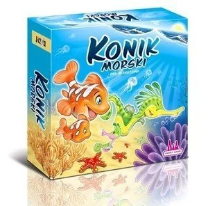 Jawa Gra Konik Morski GRA-56 - Gry planszowe - miniaturka - grafika 2
