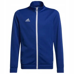 Adidas Bluza Dziecięca Sportowa Entrada 22 r.128cm - Bluzy dla dziewczynek - miniaturka - grafika 1