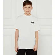 Koszulki dla chłopców - EA7 T-shirt Regular Fit - miniaturka - grafika 1