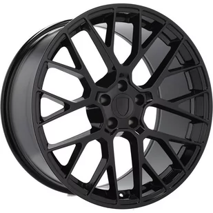 Nowe felgi 20'' 5x112 m.in. do PORSCHE Macan - RBK998 - Felgi aluminiowe - miniaturka - grafika 1