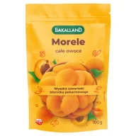 Bakalie - Bakalland Morele suszone - miniaturka - grafika 1