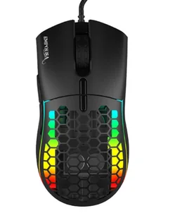 Inca IMG-GT20 myszka Oburęczny USB Typu-A Optyczny 10000 DPI - Myszki - miniaturka - grafika 1