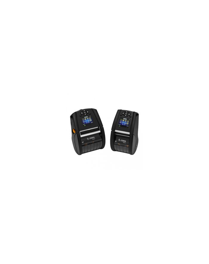 zebra ZQ620 DT PRINT 3IN HC ENG DUAL/802.11 BT LIN PLAT E BELT CLIP IN