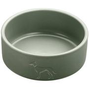 Pielęgnacja psów i kotów - Hunter Miska Ceramiczna Dla Psa Osby Khaki 1100Ml - miniaturka - grafika 1