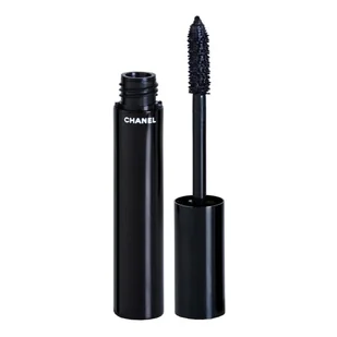 Chanel Chanel Le Volume De Chanel wodoodporny tusz do rzęs do zwiększenia objętości odcień 10 Noir Volume & Curl By Long-Lasting Waterproof 6 g - Tusze do rzęs - miniaturka - grafika 1