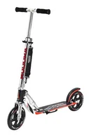 Hulajnogi - HUDORA HULAJNOGA BIGWHEEL® 205 CZARNO/CZERWONA - miniaturka - grafika 1