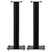 Głośniki - stojaki i akcesoria - NorStone Stylum 3 - Stojaki głośnikowe (para) Czarny - miniaturka - grafika 1