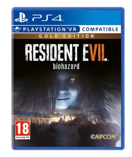 Resident Evil 7: Biohazard Gold Edition GRA PS4 - Gry PlayStation 4 - miniaturka - grafika 1