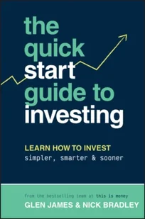 The Quick-Start Guide to Investing - Książki obcojęzyczne o biznesie i marketingu - miniaturka - grafika 1