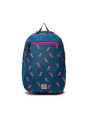 Plecaki - Plecak Small Extended Backpack 20222-2206 Niebieski - LEGO - miniaturka - grafika 1