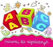 Muzyka dla dzieci - ABC Mini hity Piosenki dla najmłodszych - miniaturka - grafika 1