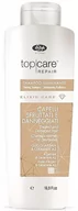 Szampony do włosów - Lisap TopCare Elixir szampon rozświetlający do włosów matowych i zniszczonych 1000ml 12503 - miniaturka - grafika 1