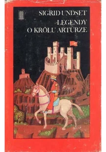 Legendy o królu Arturze - Horror, fantastyka grozy - miniaturka - grafika 1