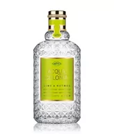 Wody i perfumy męskie - 4711 Acqua Colonia Lime & Nutmeg Woda kolońska 100ml - miniaturka - grafika 1