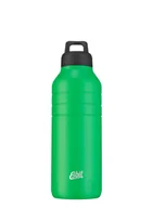 Shakery i bidony sportowe - Butelka turystyczna Esbit Majoris Drinking Bottle 1000 ml - apple grn - miniaturka - grafika 1