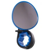 Narzędzia rowerowe - ProFex Lusterko uniwersalne, niebieskie - miniaturka - grafika 1