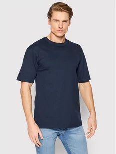 Henderson T-Shirt T-Line 19407 Granatowy Regular Fit - Koszulki męskie - miniaturka - grafika 1