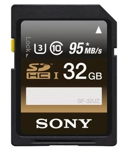 SONY Professional, SDHC, 32 GB, Class 10 UHS-3 - Karty pamięci - miniaturka - grafika 1
