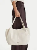 Torebki damskie - Lasocki Torebka CEO-LSK-X-001-09 Écru - miniaturka - grafika 1