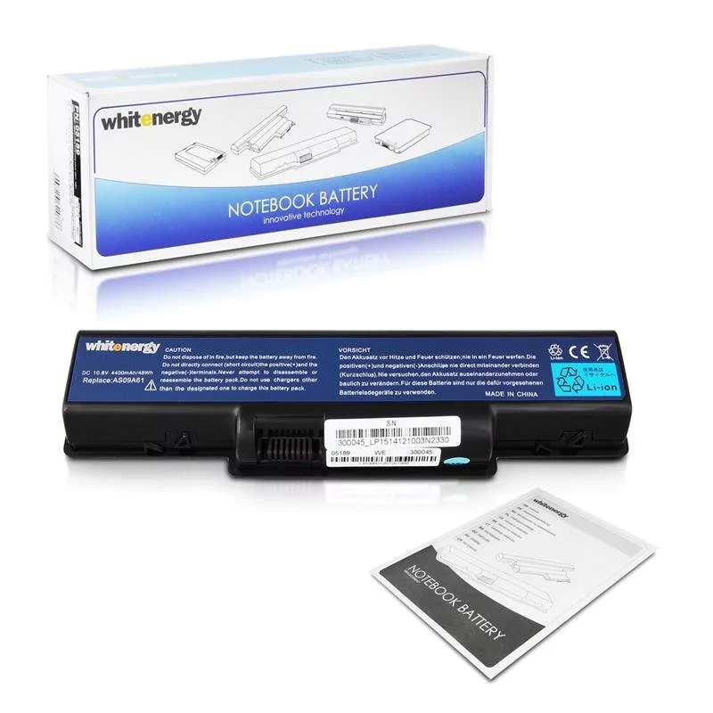 Whitenergy 05189 do Acer Aspire 5732Z