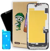 Części serwisowe do telefonów - Wyświetlacz do Apple iPhone 14 Plus Soft OLED Wymienny IC - miniaturka - grafika 1