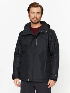 Columbia Kurtka narciarska Last Tracks™ Jacket Czarny Regular Fit - Kurtki narciarskie - miniaturka - grafika 1
