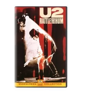 U2 - Rattle And Hum - Filmy muzyczne DVD - miniaturka - grafika 1