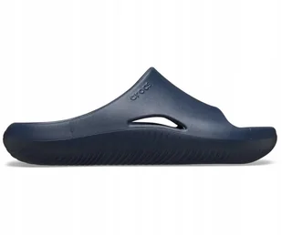 Męskie Klapki Wsuwane Crocs Mellow 208392 Slide 46-47 - Klapki i japonki męskie - miniaturka - grafika 1