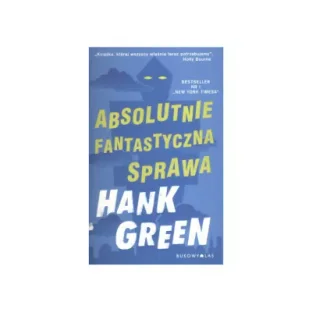 Absolutnie Fantastyczna Sprawa Outlet - Literatura obyczajowa - miniaturka - grafika 1