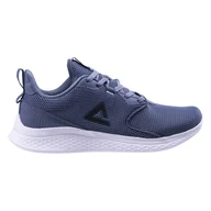 Buty sportowe męskie - Męskie Buty do biegania PEAK EW13827E M000205514 – Granatowy - miniaturka - grafika 1