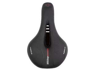 Selle Royal Wittkop Wittkop z pianką Memory (Siodełko do roweru trekkingowego) 4260629692833 - Siodełka rowerowe i akcesoria - miniaturka - grafika 1