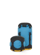 Akcesoria turystyczne - Kompresyjny worek wodoodporny Sea to Summit Evac Compression Dry Bag 5 l - turkish tile blue - miniaturka - grafika 1