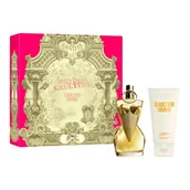 Zestawy kosmetyków damskich - Jean Paul Gaultier Divine Zestaw: woda perfumowana + balsam do ciała - miniaturka - grafika 1