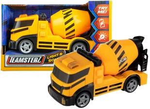JCB Alltoys mała betoniarka - Samochody i pojazdy dla dzieci - miniaturka - grafika 1