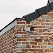 Kamery IP - Smartwares Kamera IP na zewnątrz, widoczność w nocy do 8 m, rozdzielczość HD, sterowanie za pomocą aplikacji, inteligentne oprogramowanie CIP-39220 - miniaturka - grafika 1