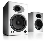Głośniki i kolumny - Audioengine A5+ Biały 50 W - miniaturka - grafika 1