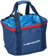 Dunlop Torba rowerowa koszyk sakwa składana Dunlop 15L E-00660